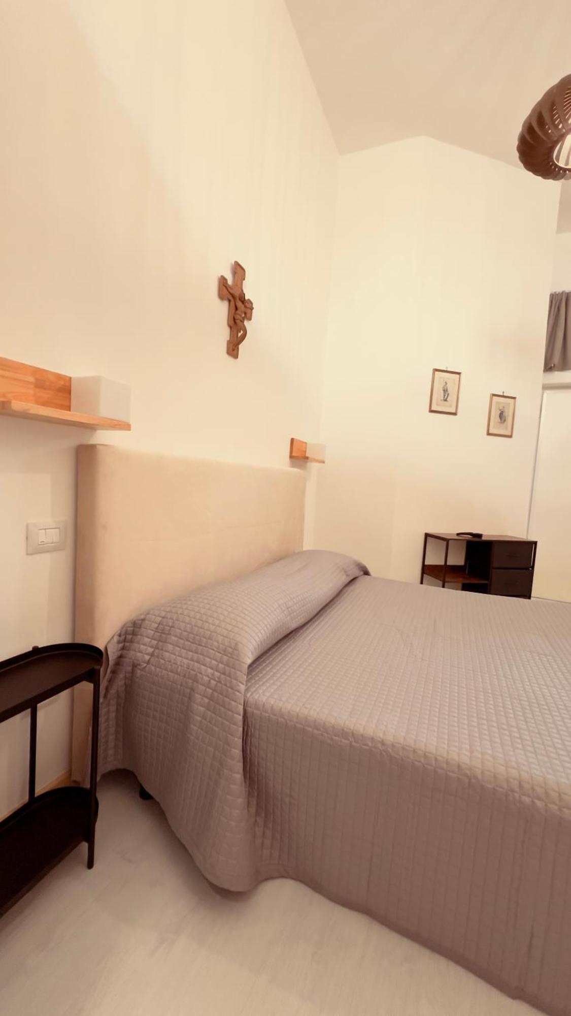 לינה וארוחת בוקר סרנו Casa Prunilla מראה חיצוני תמונה