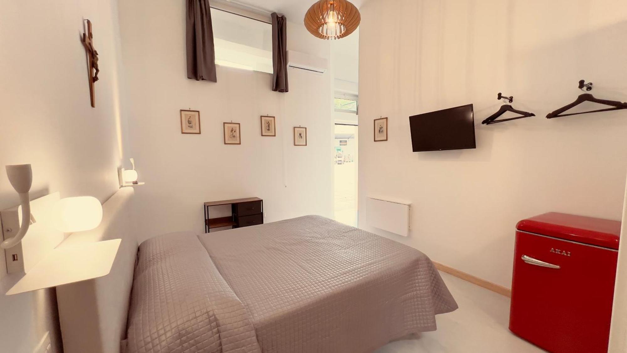 לינה וארוחת בוקר סרנו Casa Prunilla מראה חיצוני תמונה