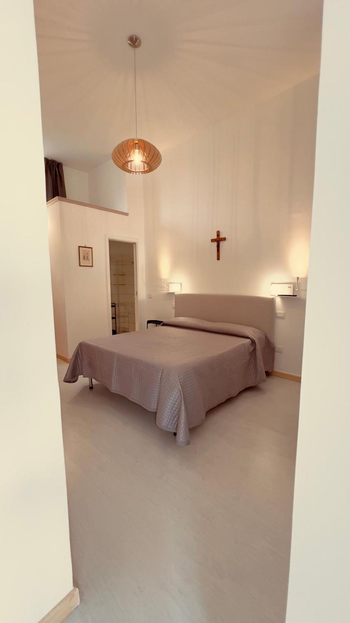 לינה וארוחת בוקר סרנו Casa Prunilla מראה חיצוני תמונה