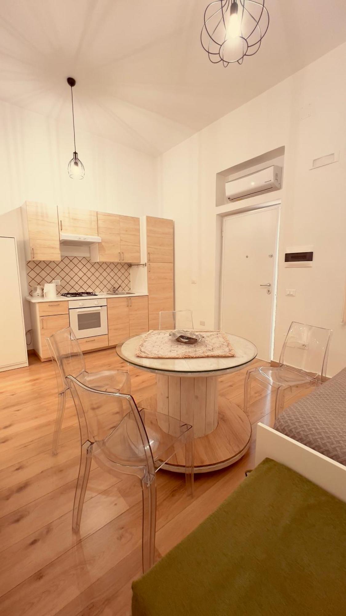 לינה וארוחת בוקר סרנו Casa Prunilla מראה חיצוני תמונה