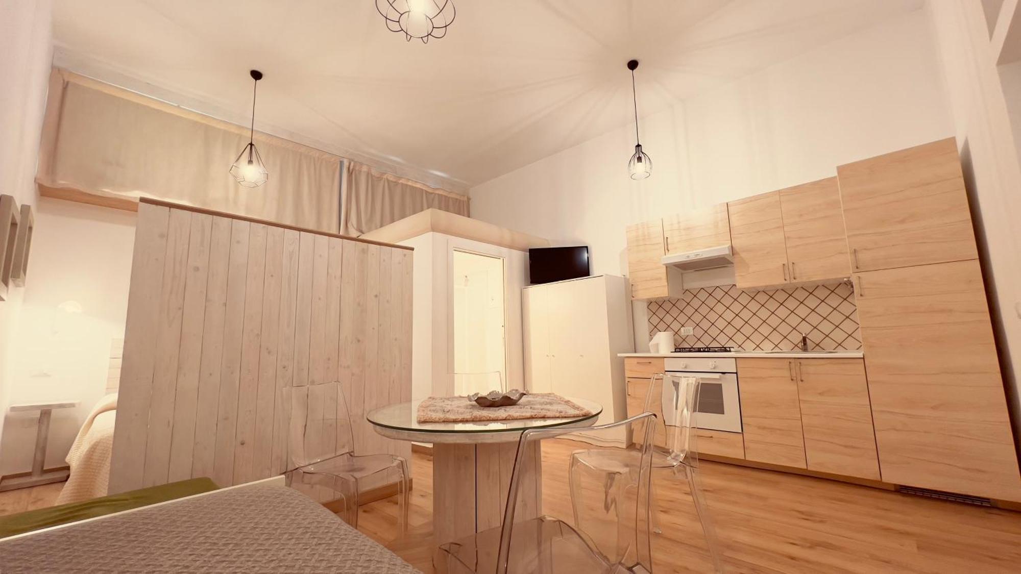 לינה וארוחת בוקר סרנו Casa Prunilla מראה חיצוני תמונה