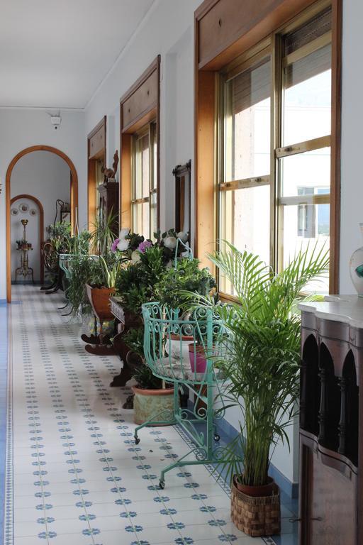 לינה וארוחת בוקר סרנו Casa Prunilla מראה חיצוני תמונה
