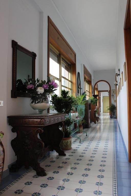 לינה וארוחת בוקר סרנו Casa Prunilla מראה חיצוני תמונה