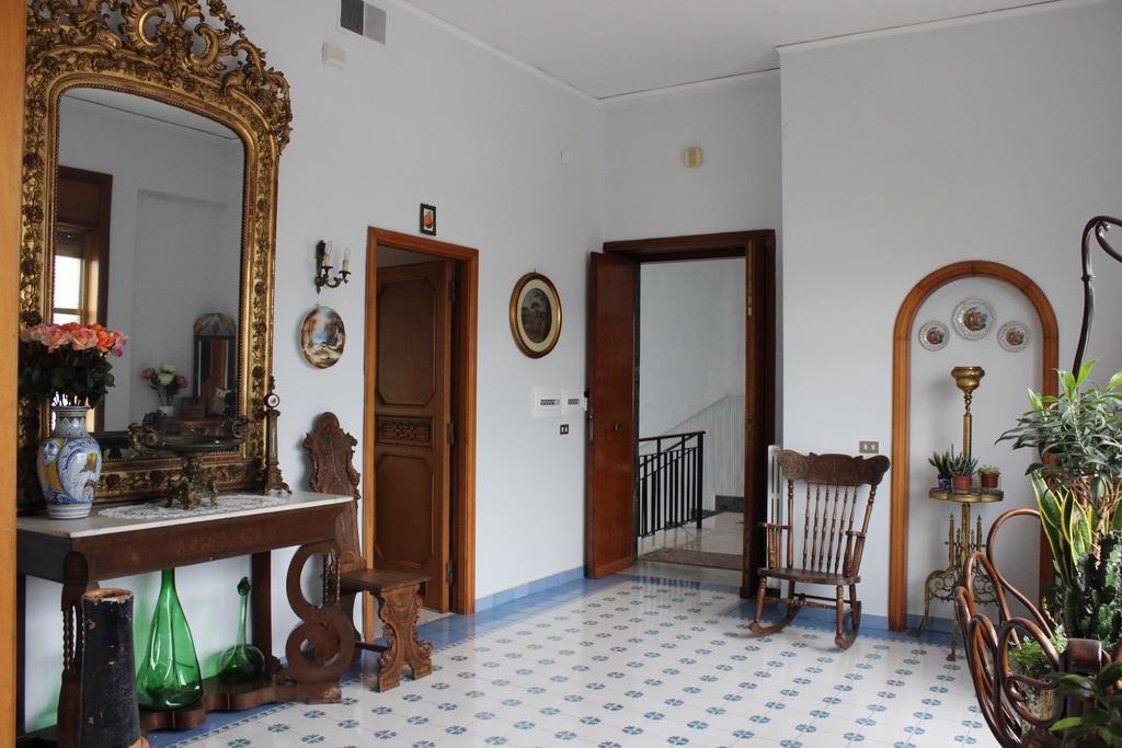לינה וארוחת בוקר סרנו Casa Prunilla מראה חיצוני תמונה