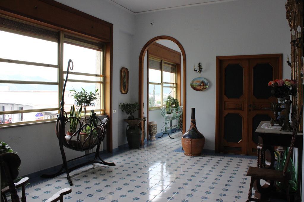 לינה וארוחת בוקר סרנו Casa Prunilla מראה חיצוני תמונה