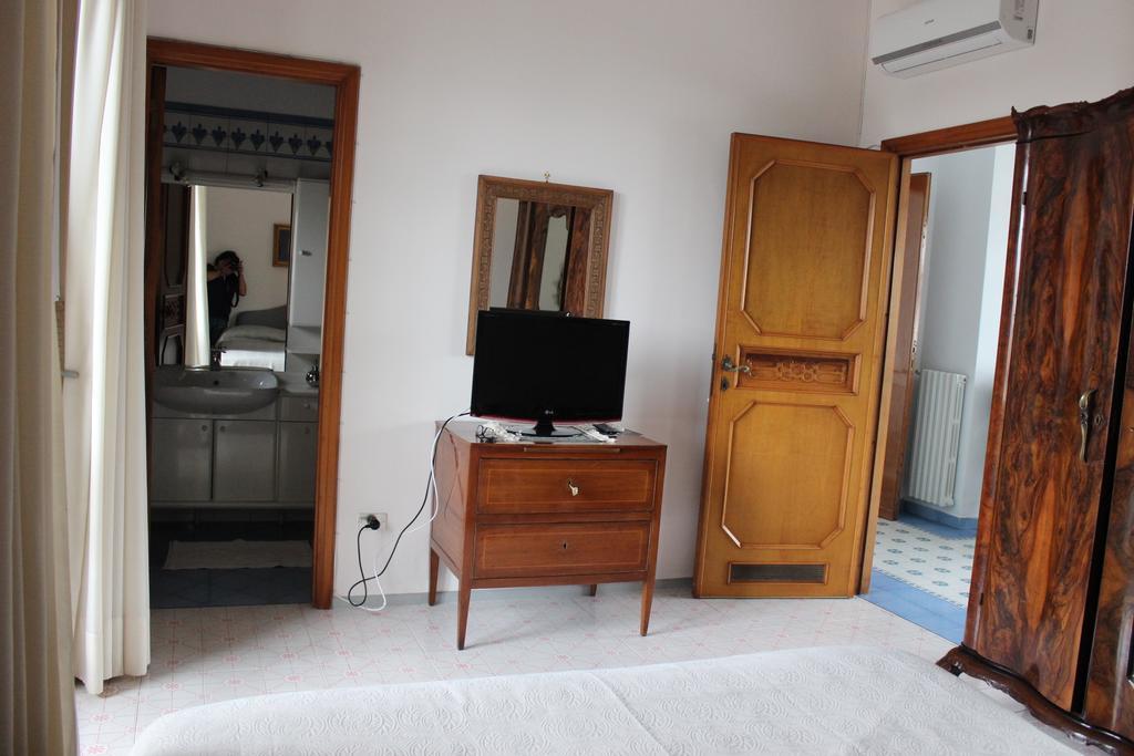 לינה וארוחת בוקר סרנו Casa Prunilla מראה חיצוני תמונה