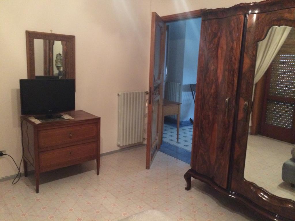 לינה וארוחת בוקר סרנו Casa Prunilla מראה חיצוני תמונה